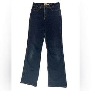 Women’s Levi’s 512 bootcut perfectly slimming jeans